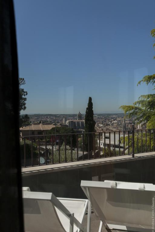 Villa Montjuic Girona Eksteriør billede