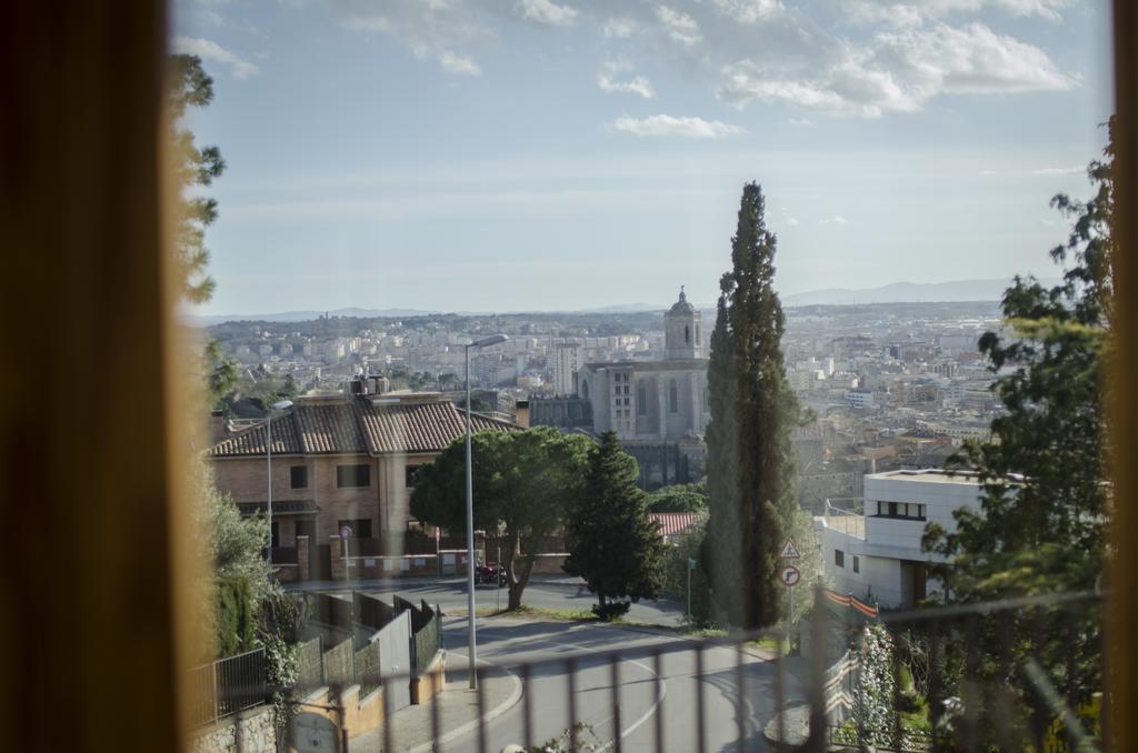 Villa Montjuic Girona Eksteriør billede