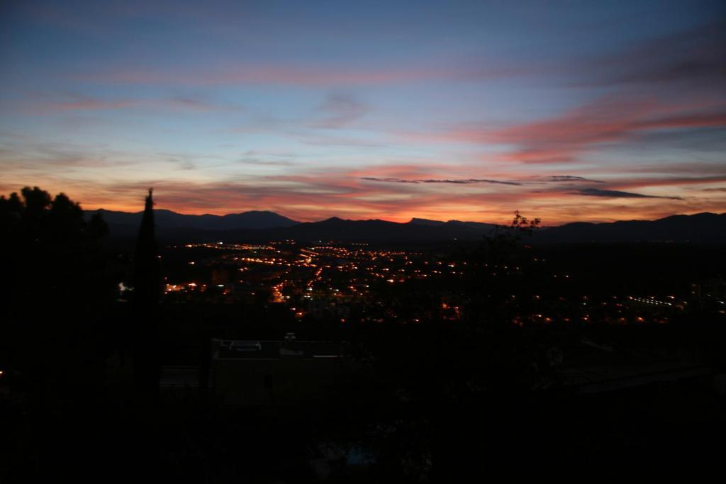 Villa Montjuic Girona Værelse billede